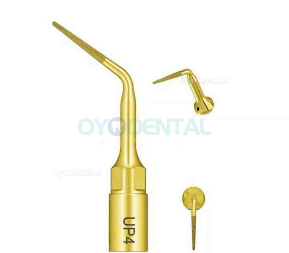 Woodpecker Ultrasurgery Ultrasonic Periodontal Tips Kit For Mectron Piezosurgery Woodpecker Ultrasurgery