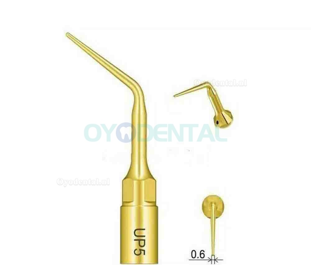 Woodpecker Ultrasurgery Ultrasonic Periodontal Tips Kit For Mectron Piezosurgery Woodpecker Ultrasurgery