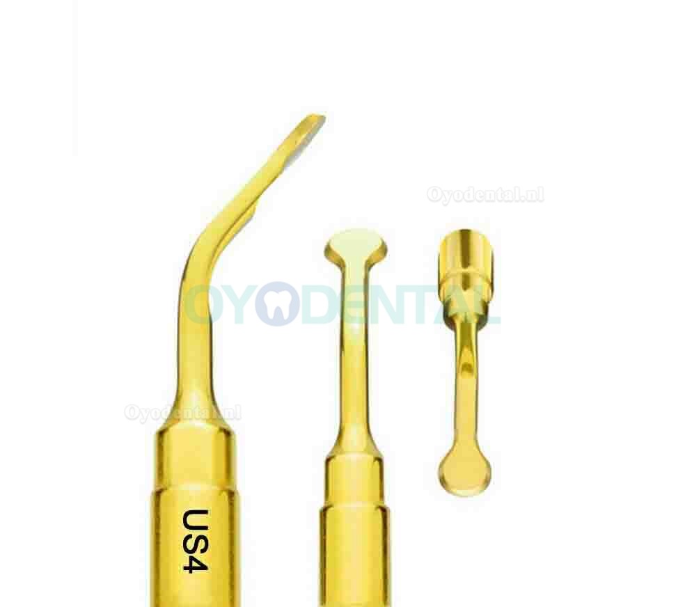 Woodpecker Ultrasurgery Ultrasonic Periodontal Tips Kit For Mectron Piezosurgery Woodpecker Ultrasurgery