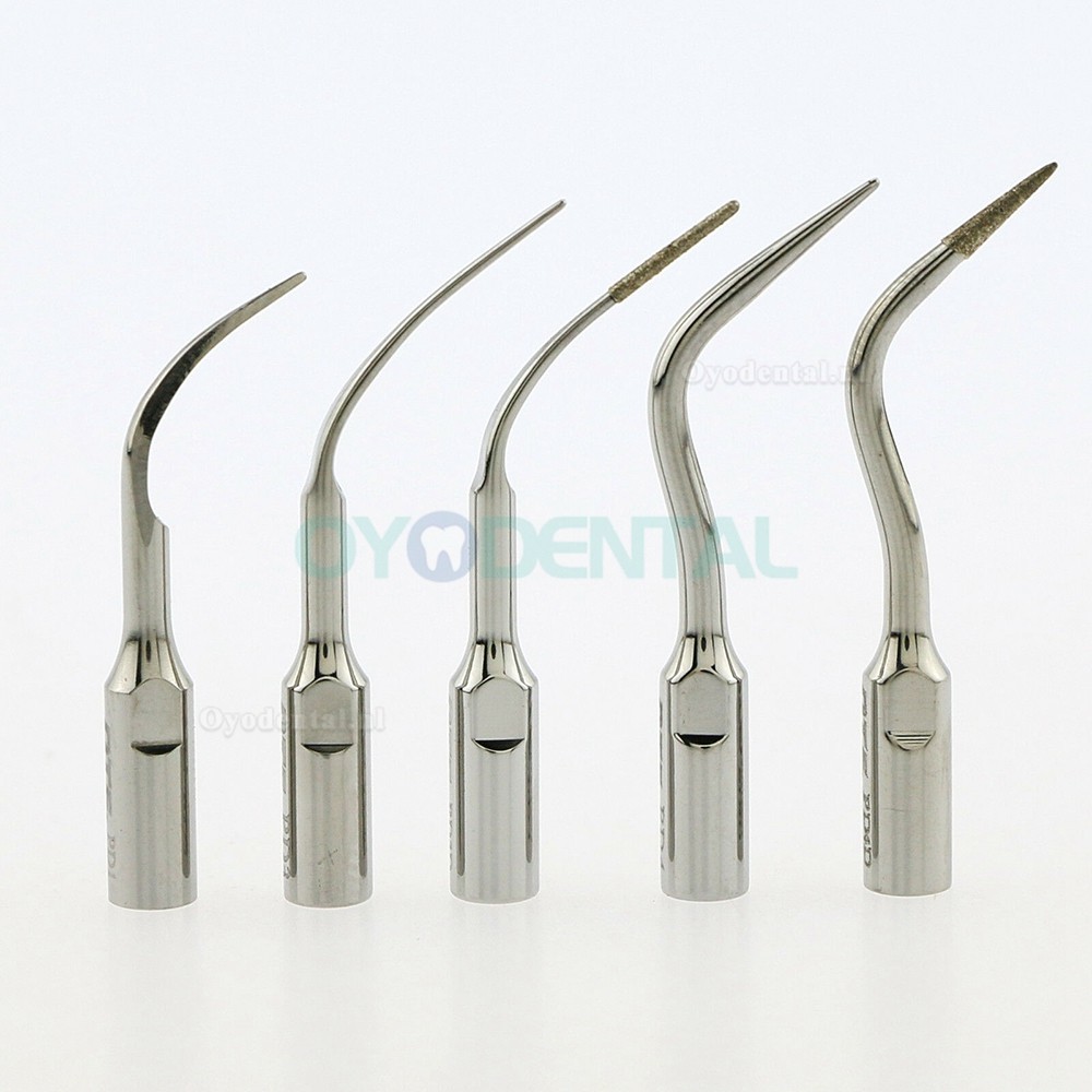 10Pcs Woodpecker DTE Ultrasone scalertips Endodontologie Parodontologie compatibel met NSK Satelec