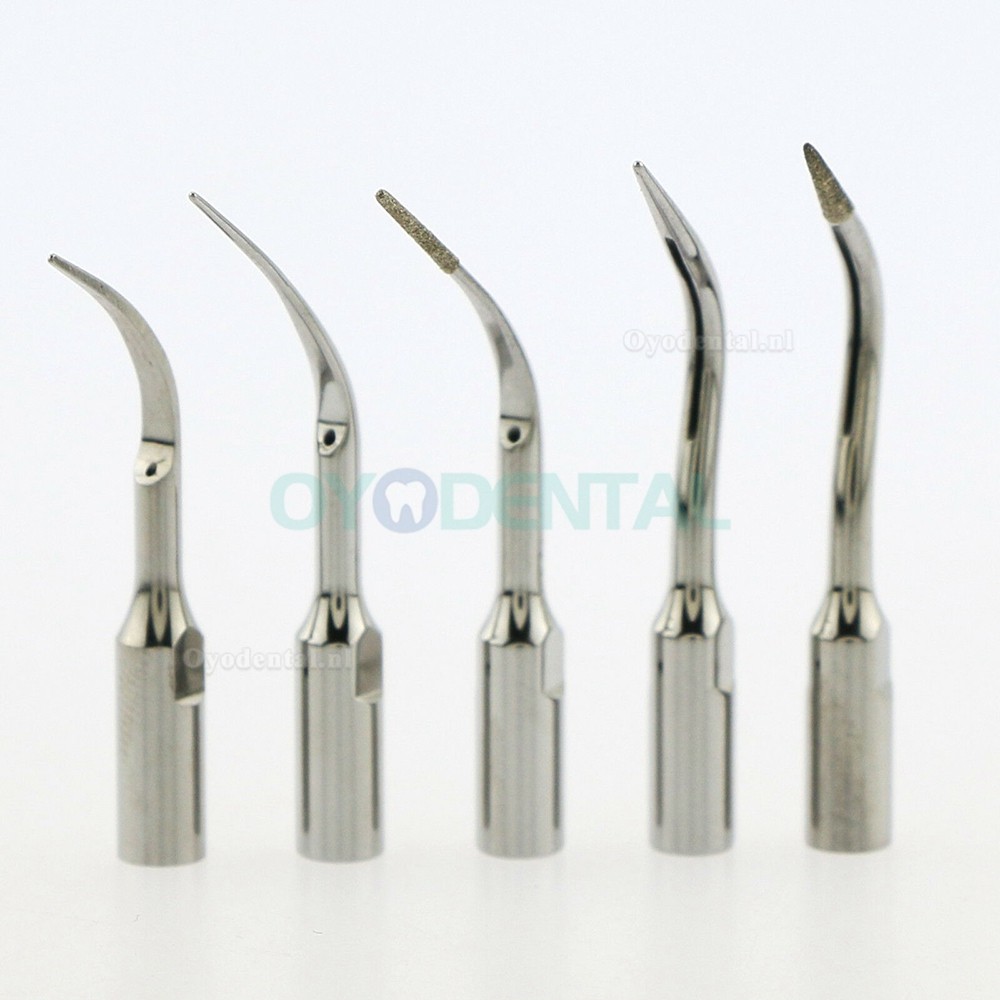 10Pcs Woodpecker DTE Ultrasone scalertips Endodontologie Parodontologie compatibel met NSK Satelec