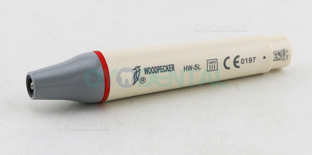 Woodpecker Dental LED Ingebouwde ultrasone scaler Handstuk UDS-N3 LED compatibel met EMS Woodpecker Dental LED Ingebouwde ultrasone scaler Handstuk UDS-N3 LED compatibel met EMS
