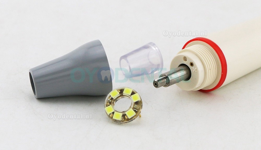 Woodpecker Dental LED Ingebouwde ultrasone scaler Handstuk UDS-N3 LED compatibel met EMS Woodpecker Dental LED Ingebouwde ultrasone scaler Handstuk UDS-N3 LED compatibel met EMS