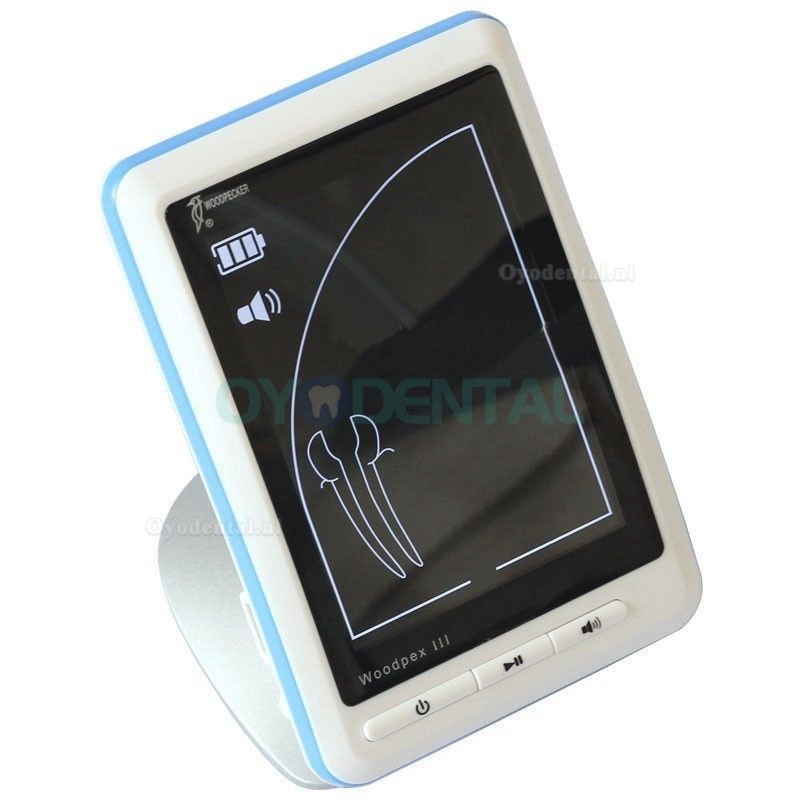 Woodpecker® Endodontische LCD Root Canal Apex Locator Woodpex III