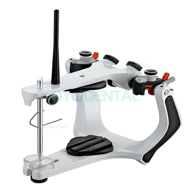 Tandtechnisch laboratorium A7 PLUS Type Semi-verstelbare articulator met gezichtsboog en draagtas XG-A01