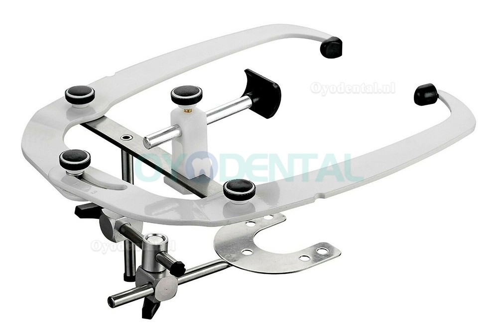 Tandtechnisch laboratorium A7 PLUS Type Semi-verstelbare articulator met gezichtsboog en draagtas XG-A01