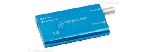 1W LED Tandheelkundige medische Chirurgische koplamp