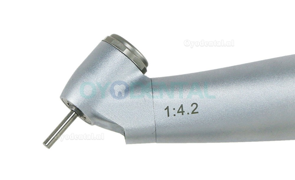 COXO YUSENDENT Dental 1: 4.2 Toenemende LED-glasvezel 45 °chirurgie Contra-hoekhandstuk COXO YUSENDENT Dental 1: 4.2 Toenemende LED-glasvezel 45 °chirurgie Contra-hoekhandstuk