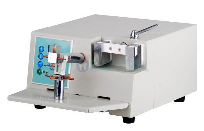 Zoneray HL-WD-II LCD tandheelkundige laboratorium Puntlasmachine lasmachine Orthodontische warmtebehandeling