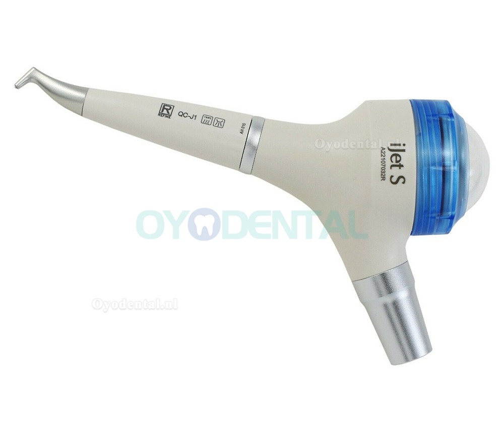 Refine iJet S Poederstraalapparatuur luchtpolijstapparaat tandarts compatibel met KaVo MULTIflex