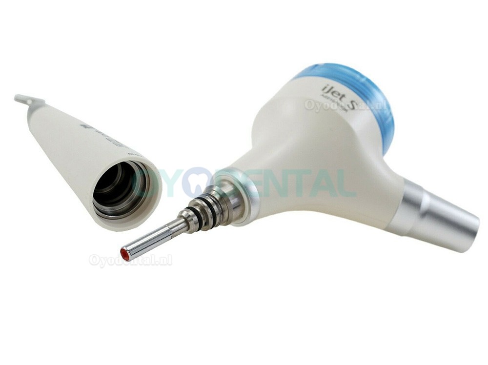 Refine iJet S Poederstraalapparatuur luchtpolijstapparaat tandarts compatibel met KaVo MULTIflex