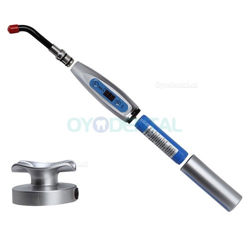 LY® Dental LED Draadloze Uithardingslamp 1500mw 5 kleuren